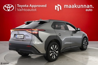 Toyota bZ4X vaihtoauto