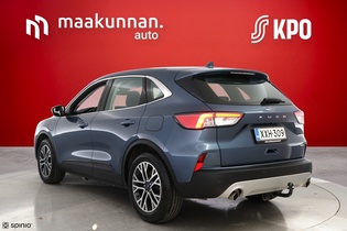 Ford Kuga vaihtoauto