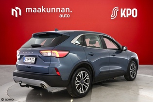 Ford Kuga vaihtoauto