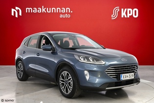 Ford Kuga vaihtoauto