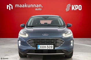 Ford Kuga vaihtoauto