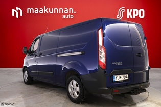 Ford Transit Custom vaihtoauto