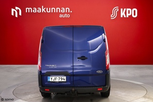 Ford Transit Custom vaihtoauto