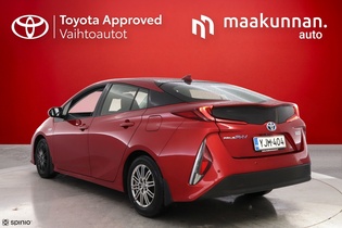 Toyota Prius vaihtoauto