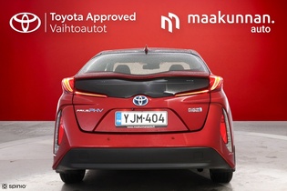 Toyota Prius vaihtoauto