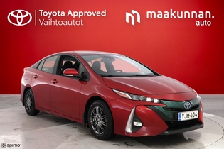 Toyota Prius vaihtoauto