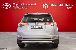 Toyota RAV4 vaihtoauto