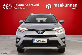 Toyota RAV4 vaihtoauto