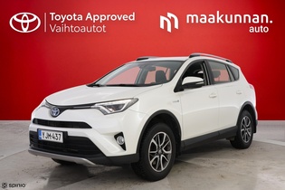 Toyota RAV4 vaihtoauto
