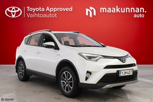 Toyota RAV4 vaihtoauto