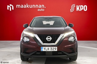 Nissan Juke vaihtoauto