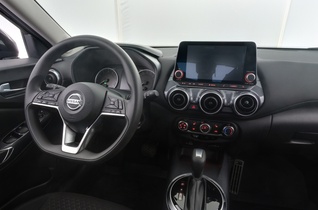 Nissan Juke vaihtoauto