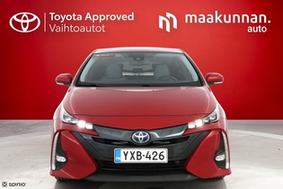 Toyota Prius Plug-in vaihtoauto