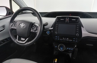 Toyota Prius Plug-in vaihtoauto
