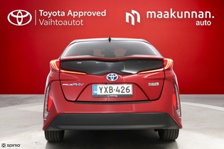 Toyota Prius Plug-in vaihtoauto