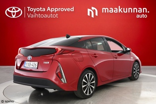 Toyota Prius Plug-in vaihtoauto