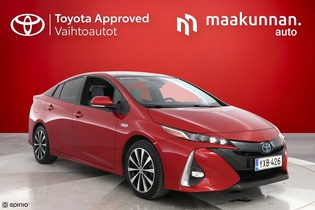 Toyota Prius Plug-in vaihtoauto