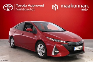 Toyota Prius Plug-in vaihtoauto