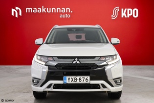 Mitsubishi Outlander PHEV vaihtoauto