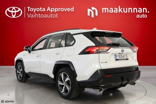 Toyota RAV4 vaihtoauto