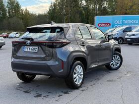 Toyota Yaris Cross vaihtoauto