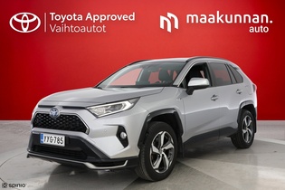 Toyota RAV4 vaihtoauto