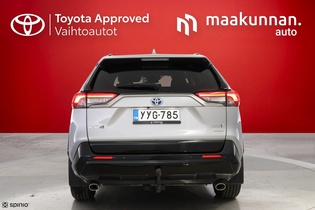 Toyota RAV4 vaihtoauto