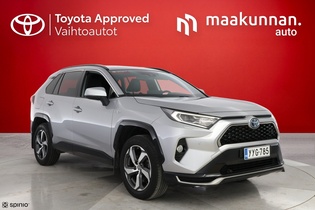 Toyota RAV4 vaihtoauto