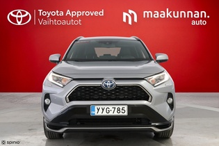 Toyota RAV4 vaihtoauto