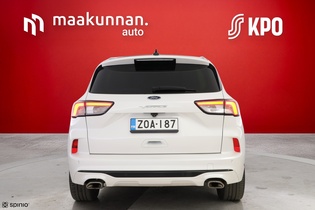 Ford Kuga vaihtoauto