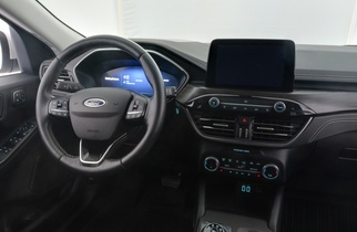 Ford Kuga vaihtoauto
