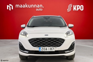 Ford Kuga vaihtoauto