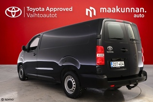 Toyota Proace vaihtoauto