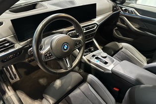 BMW i4 vaihtoauto