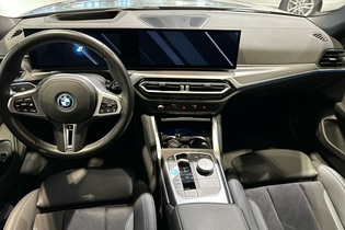 BMW i4 vaihtoauto