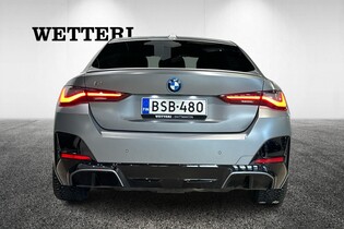 BMW i4 vaihtoauto