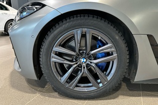 BMW i4 vaihtoauto