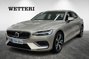 Volvo S60 vaihtoauto