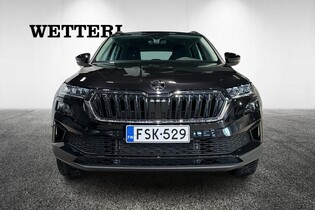 Skoda Karoq vaihtoauto