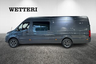 Mercedes-Benz Sprinter vaihtoauto