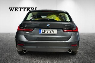 BMW 320 vaihtoauto
