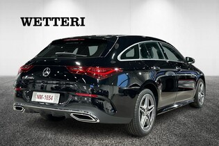 Mercedes-Benz CLA-sarja vaihtoauto