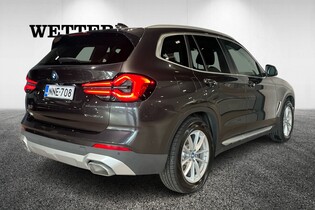 BMW X3 vaihtoauto