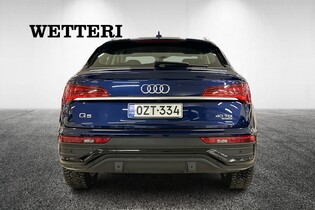Audi Q5 vaihtoauto