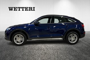 Audi Q5 vaihtoauto