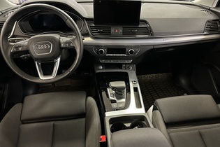 Audi Q5 vaihtoauto