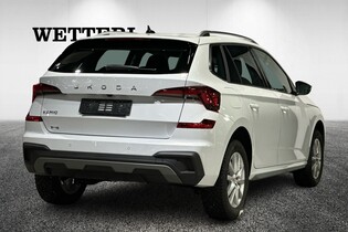 Skoda Kamiq vaihtoauto