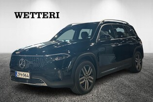 Mercedes-Benz EQB vaihtoauto