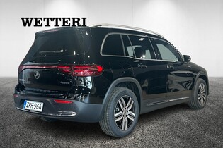 Mercedes-Benz EQB vaihtoauto