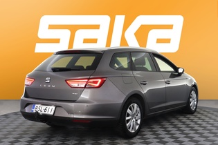 SEAT Leon ST vaihtoauto